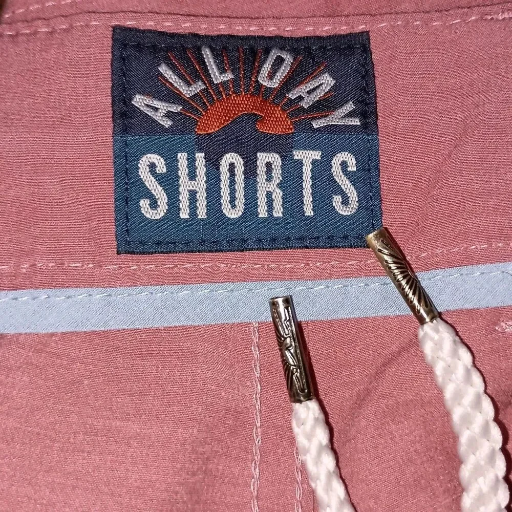 Faherty All Day Shorts Mens 42 x 8 1/2
